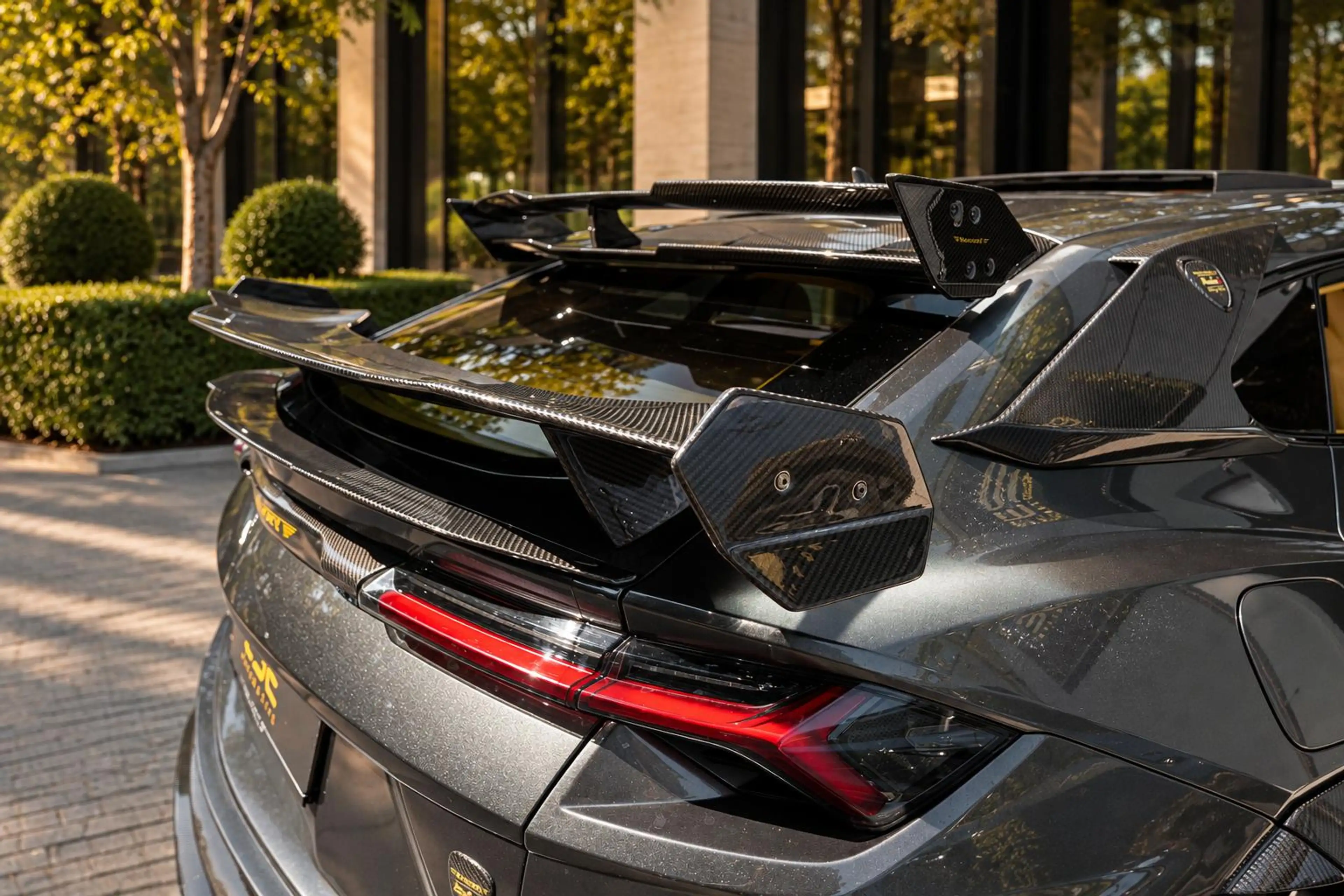Lamborghini Urus 4.0 V8 |MANSORY Venatus EVO S P900 1 of 1|Pano|HUD — photo 42
