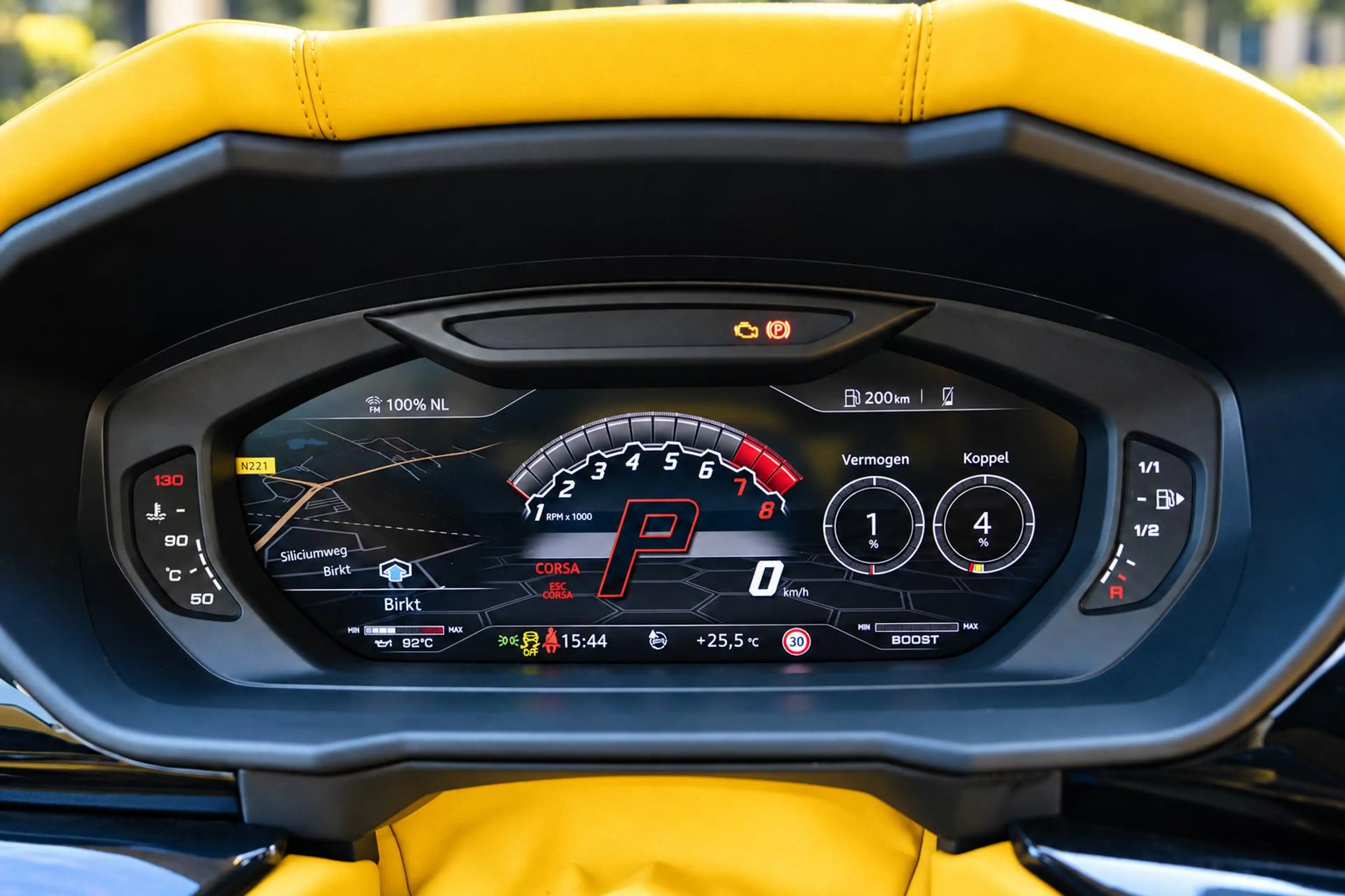 Lamborghini Urus 4.0 V8 |MANSORY Venatus EVO S P900 1 of 1|Pano|HUD — photo 16