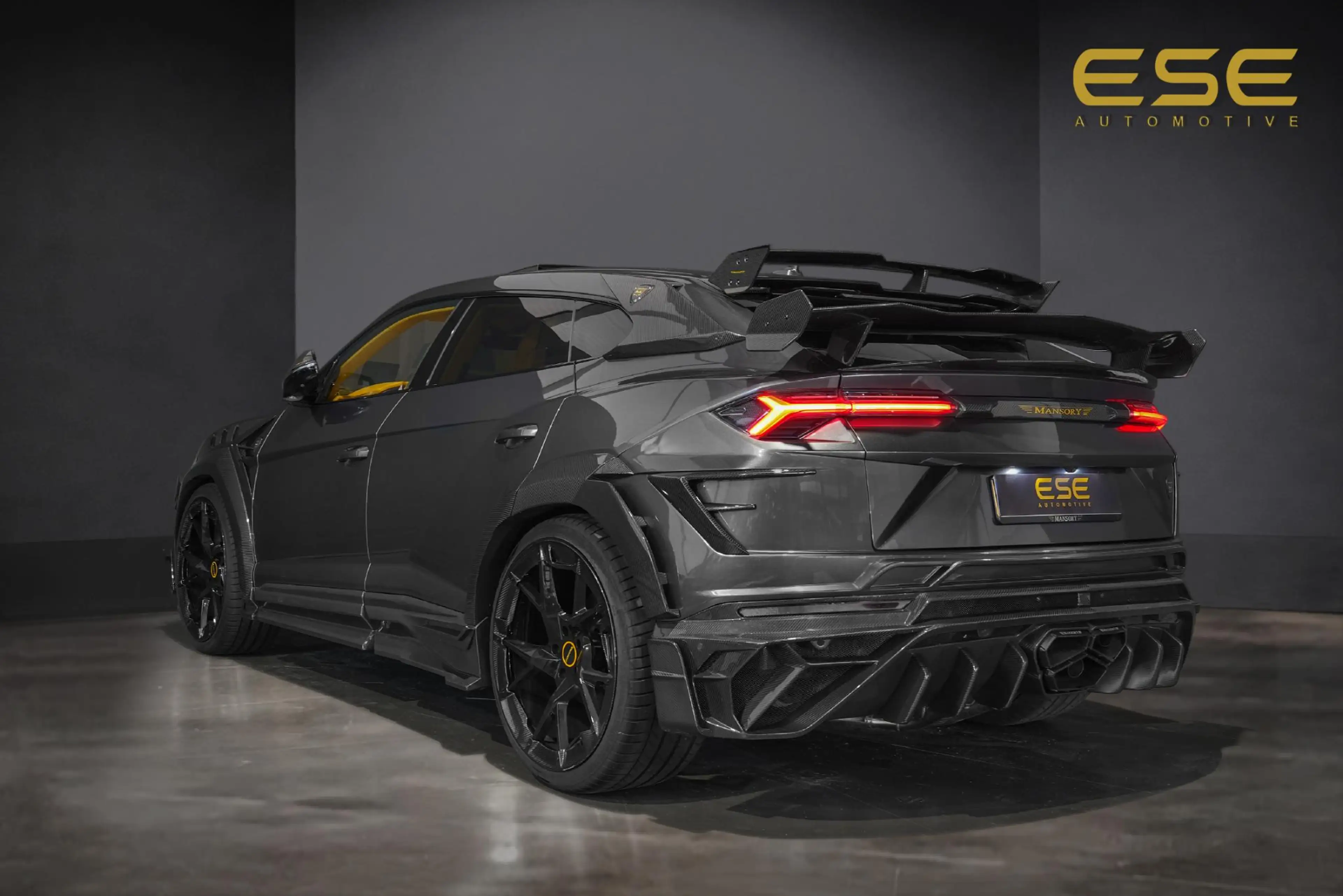 Lamborghini Urus 4.0 V8 |MANSORY Venatus EVO S P900 1 of 1|Pano|HUD — photo 4