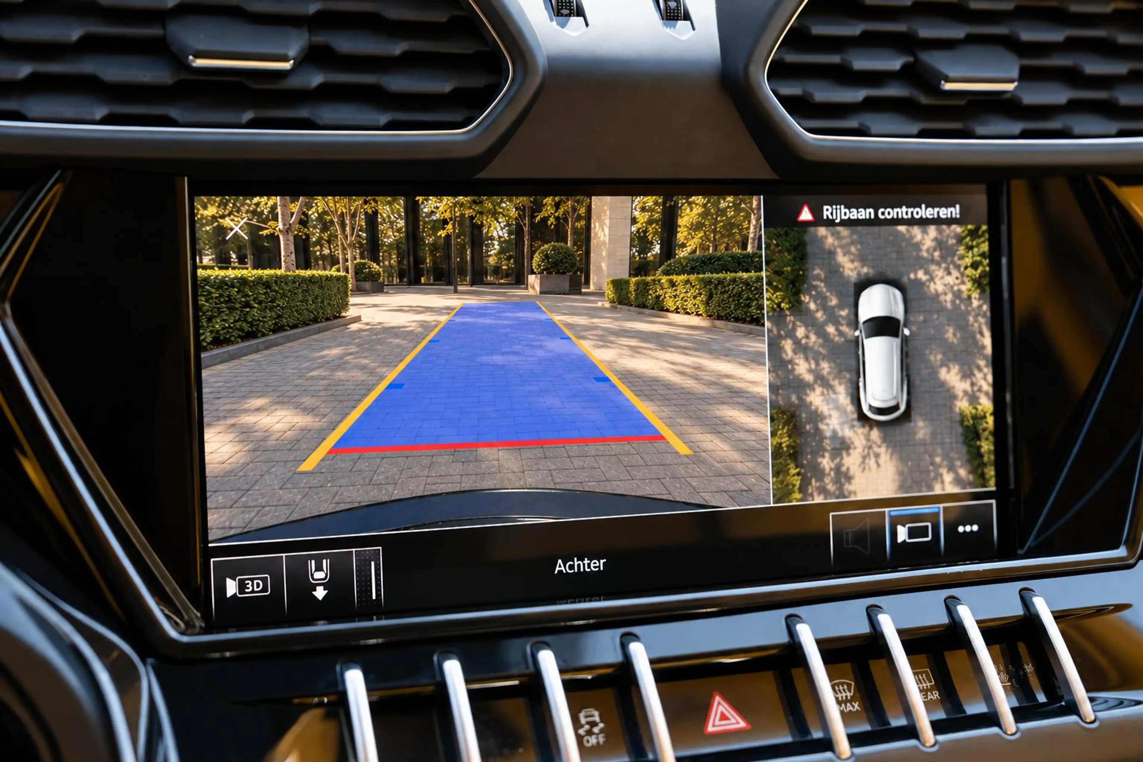 Lamborghini Urus 4.0 V8 |MANSORY Venatus EVO S P900 1 of 1|Pano|HUD — photo 19