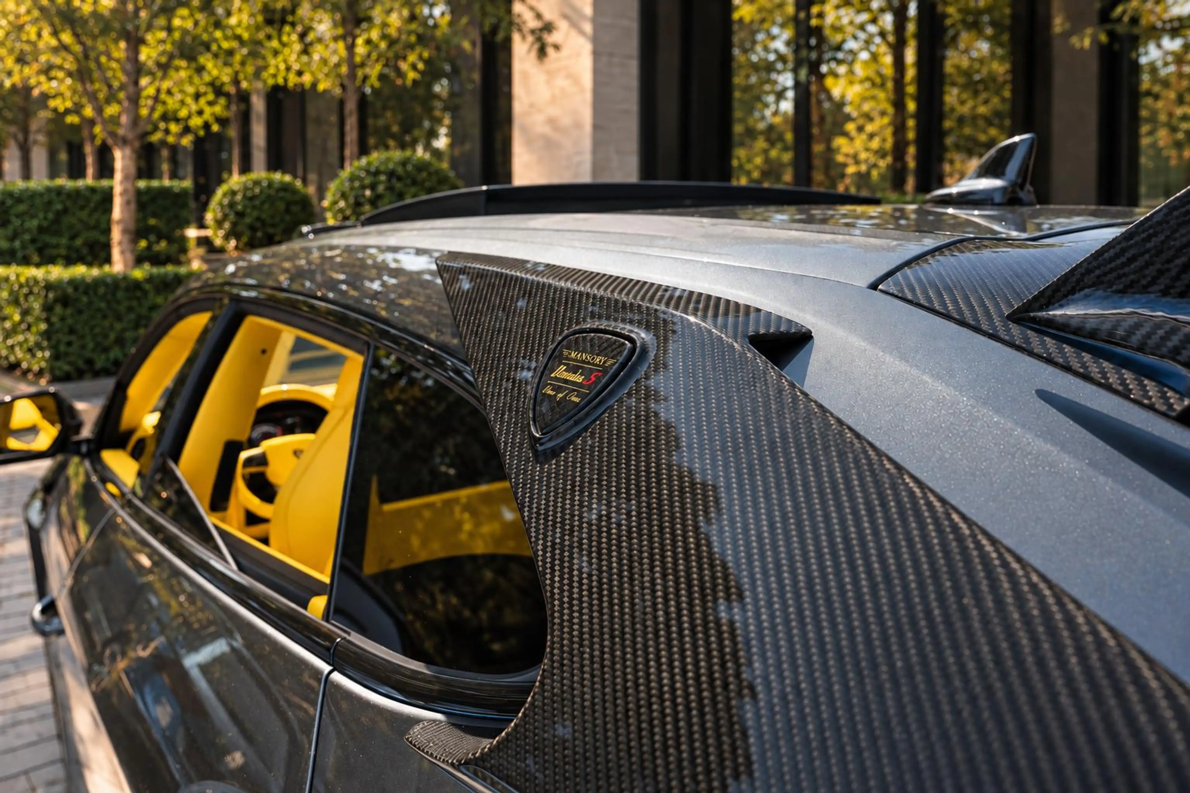 Lamborghini Urus 4.0 V8 |MANSORY Venatus EVO S P900 1 of 1|Pano|HUD — photo 44