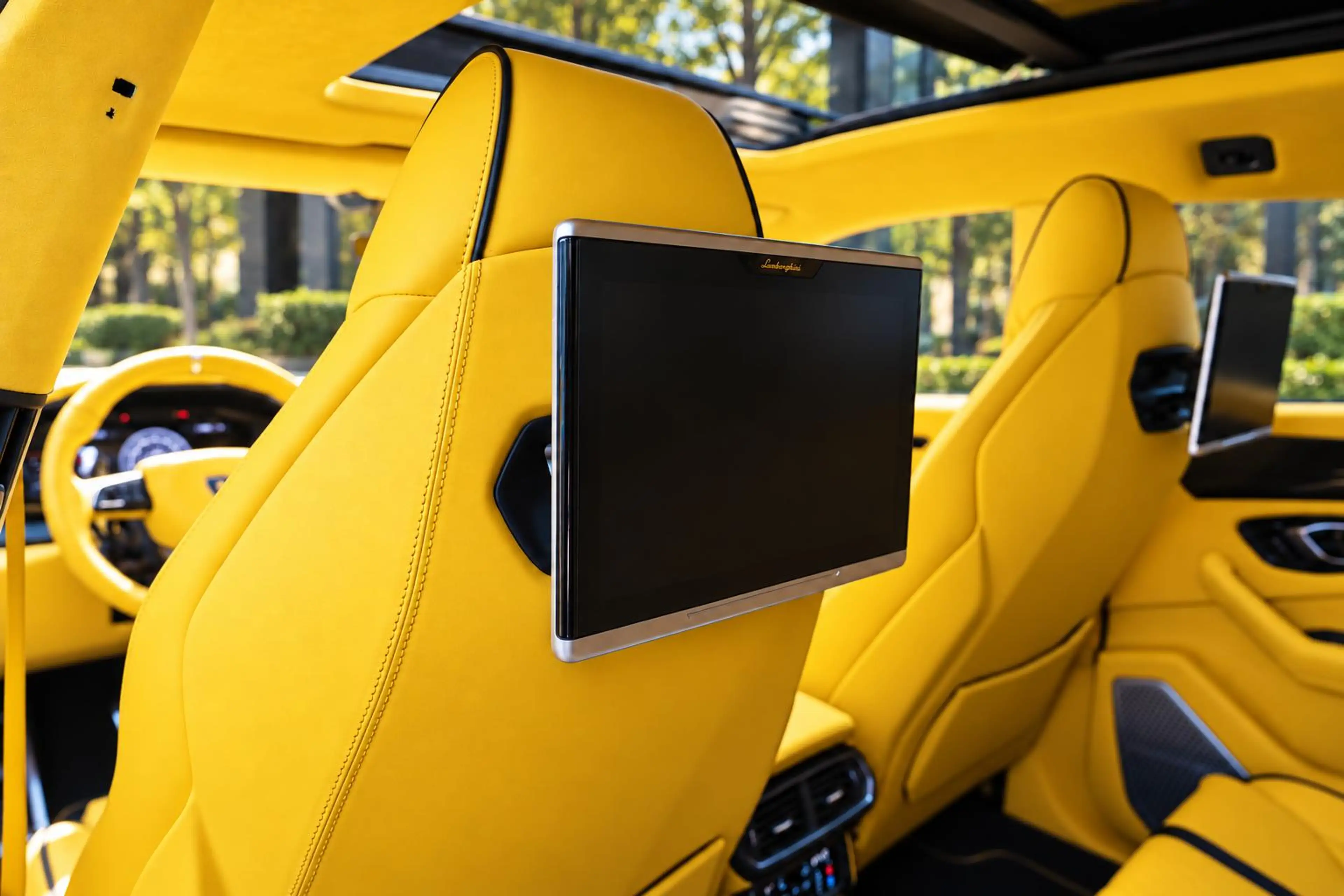 Lamborghini Urus 4.0 V8 |MANSORY Venatus EVO S P900 1 of 1|Pano|HUD — photo 15