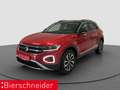 Volkswagen T-Roc 1.5 TSI DSG Style 17 AHK ACC LED NAVI CAM Rot - thumbnail 1