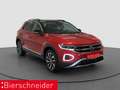 Volkswagen T-Roc 1.5 TSI DSG Style 17 AHK ACC LED NAVI CAM Rot - thumbnail 3