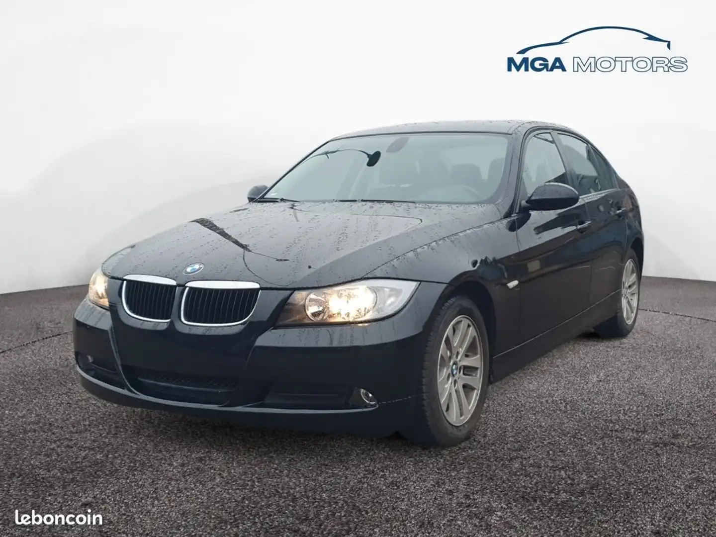 BMW 318 318i (E90) 130Cv Bva6 Confort 04-2007 - 1