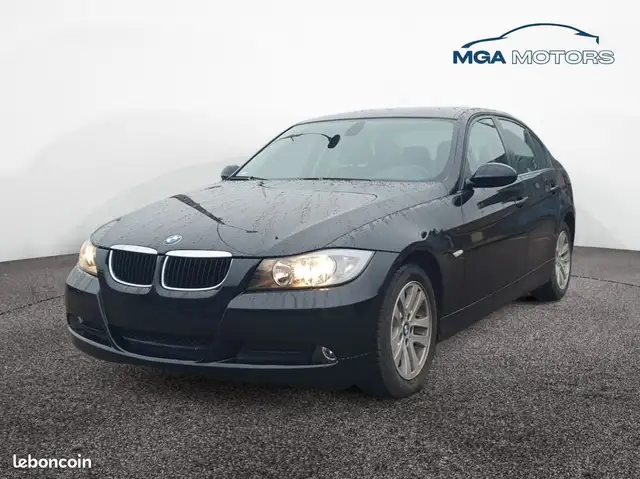 BMW 318 318i (E90) 130Cv Bva6 Confort 04-2007