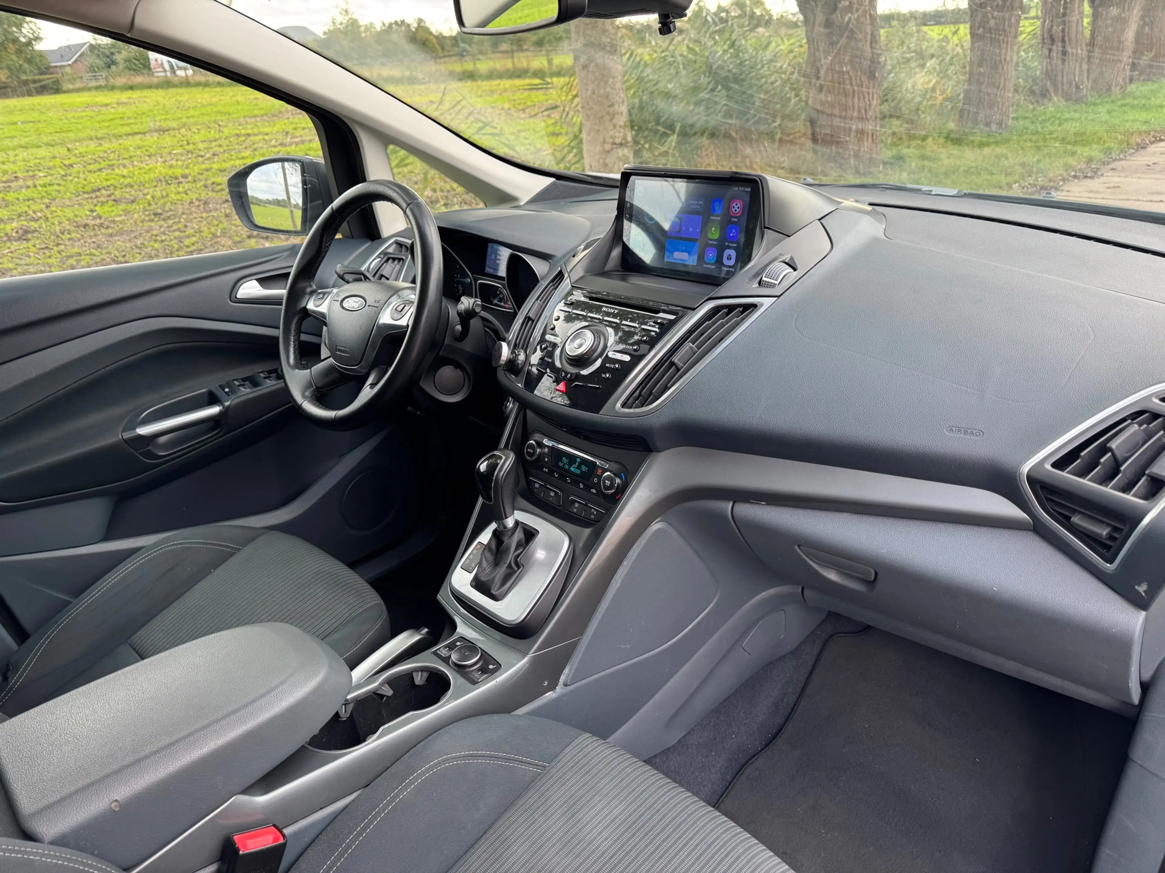 Ford Grand C-Max 2.0 TDCi 140PK AUTOMAAT|FULLOPTION — photo 2