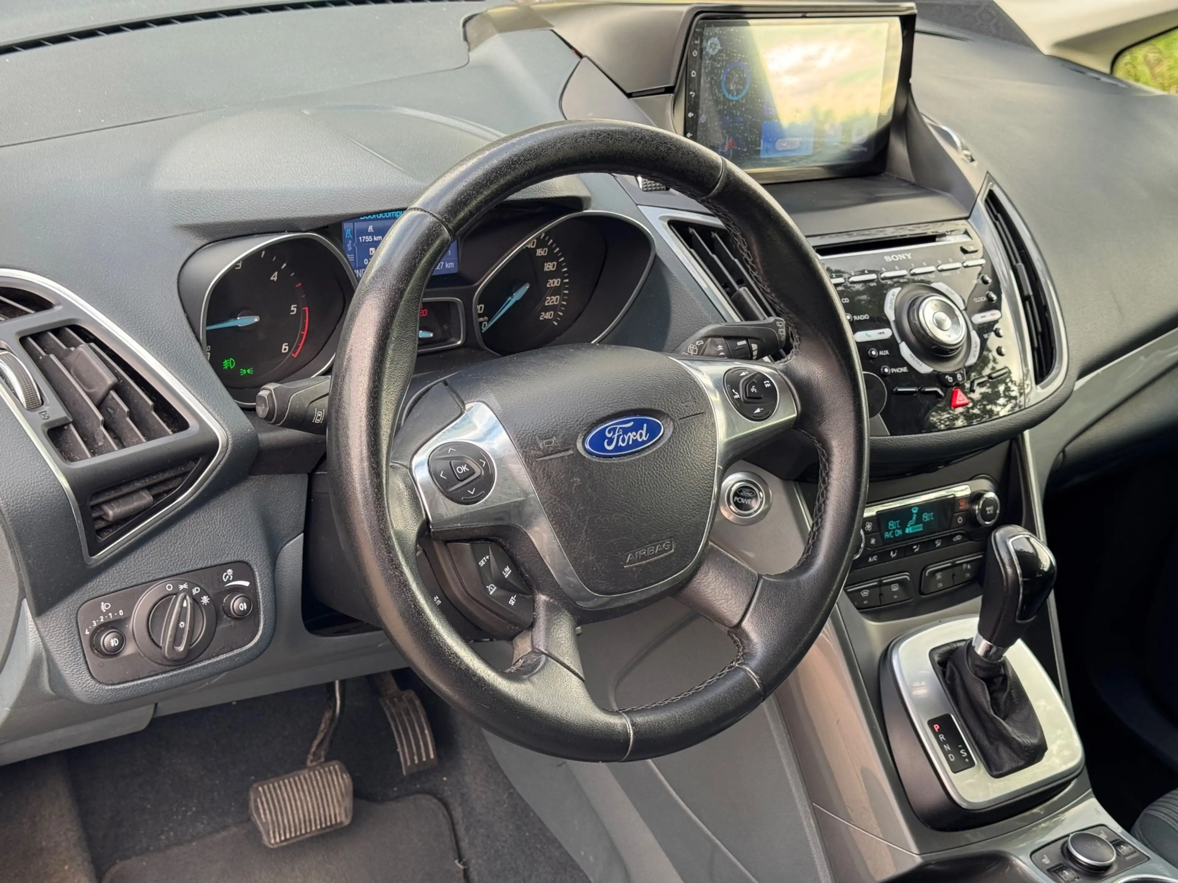 Ford Grand C-Max 2.0 TDCi 140PK AUTOMAAT|FULLOPTION — photo 15