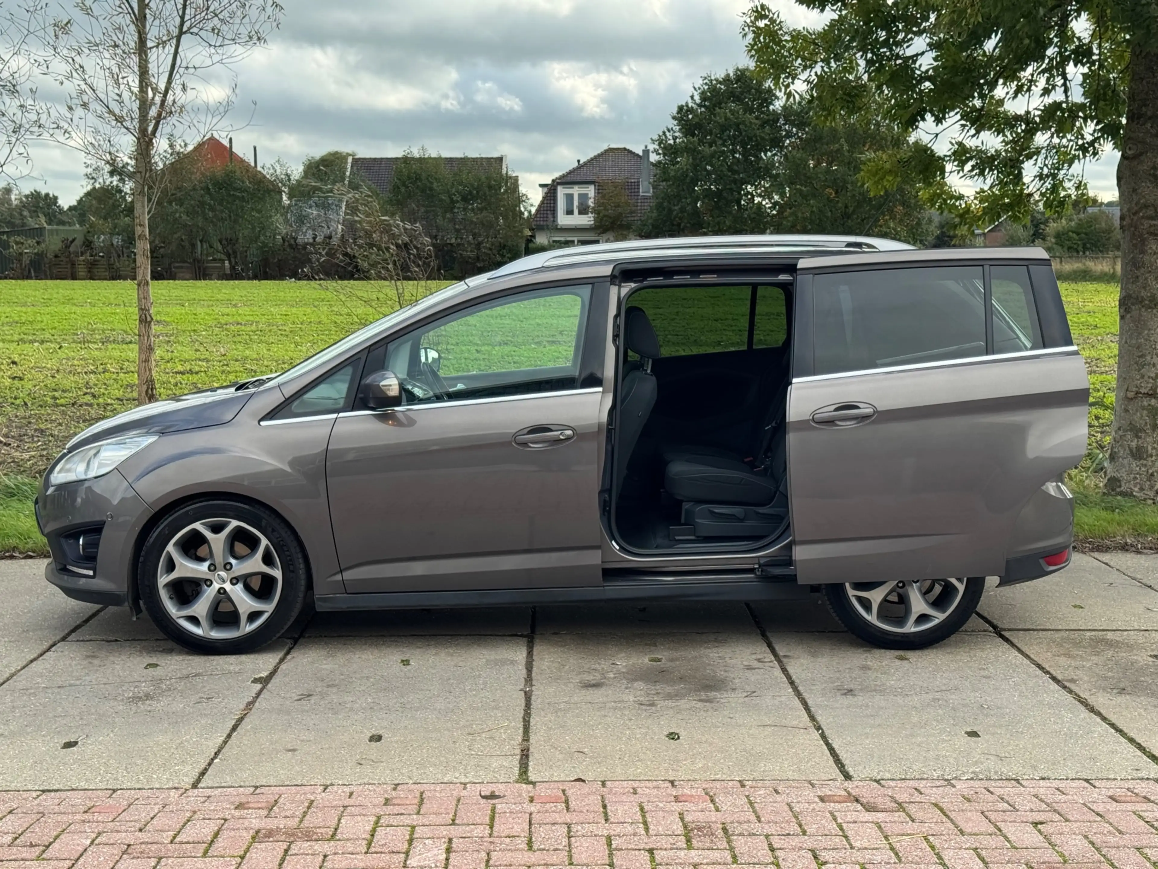 Ford Grand C-Max 2.0 TDCi 140PK AUTOMAAT|FULLOPTION — photo 10