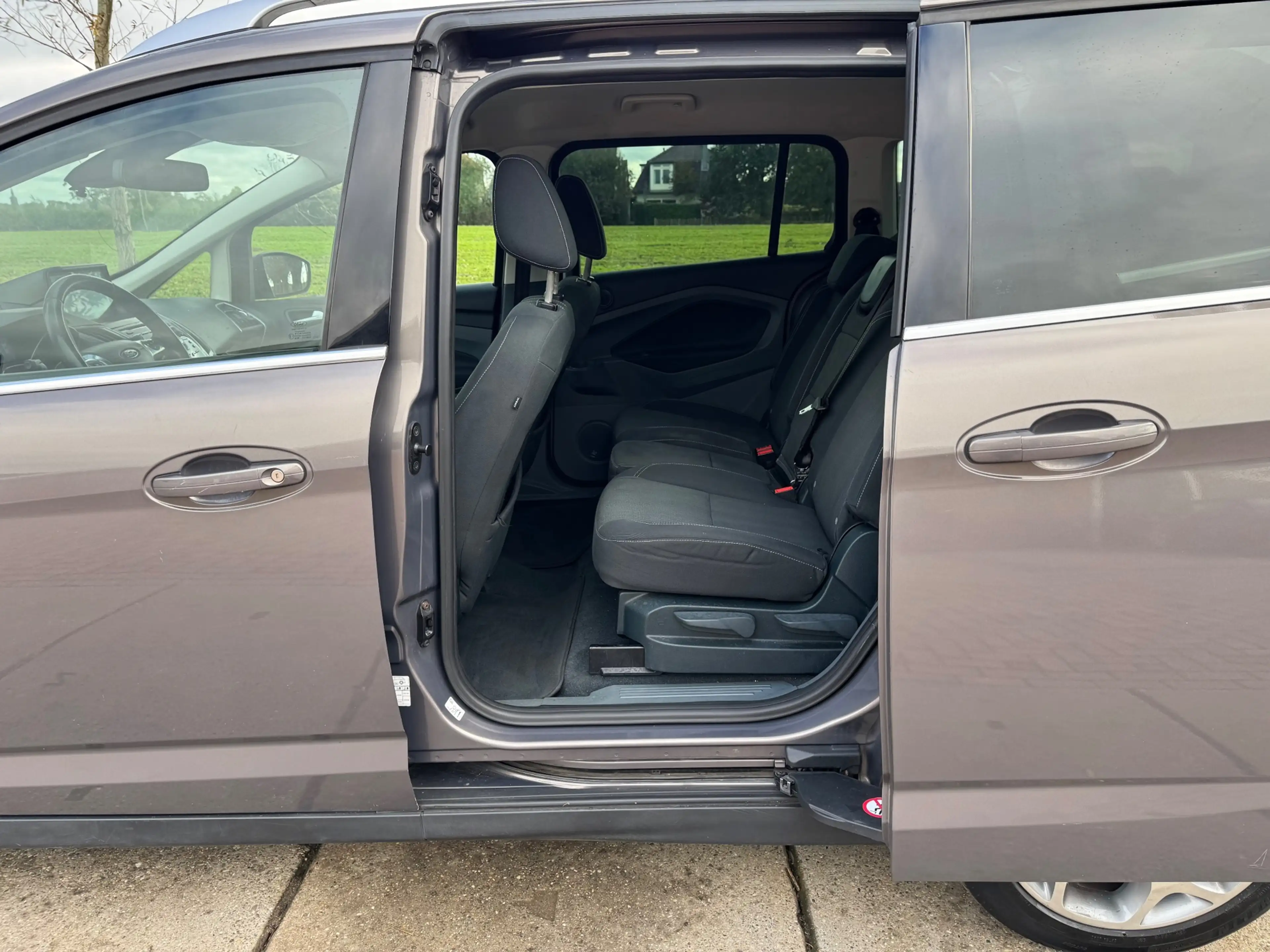 Ford Grand C-Max 2.0 TDCi 140PK AUTOMAAT|FULLOPTION — photo 12