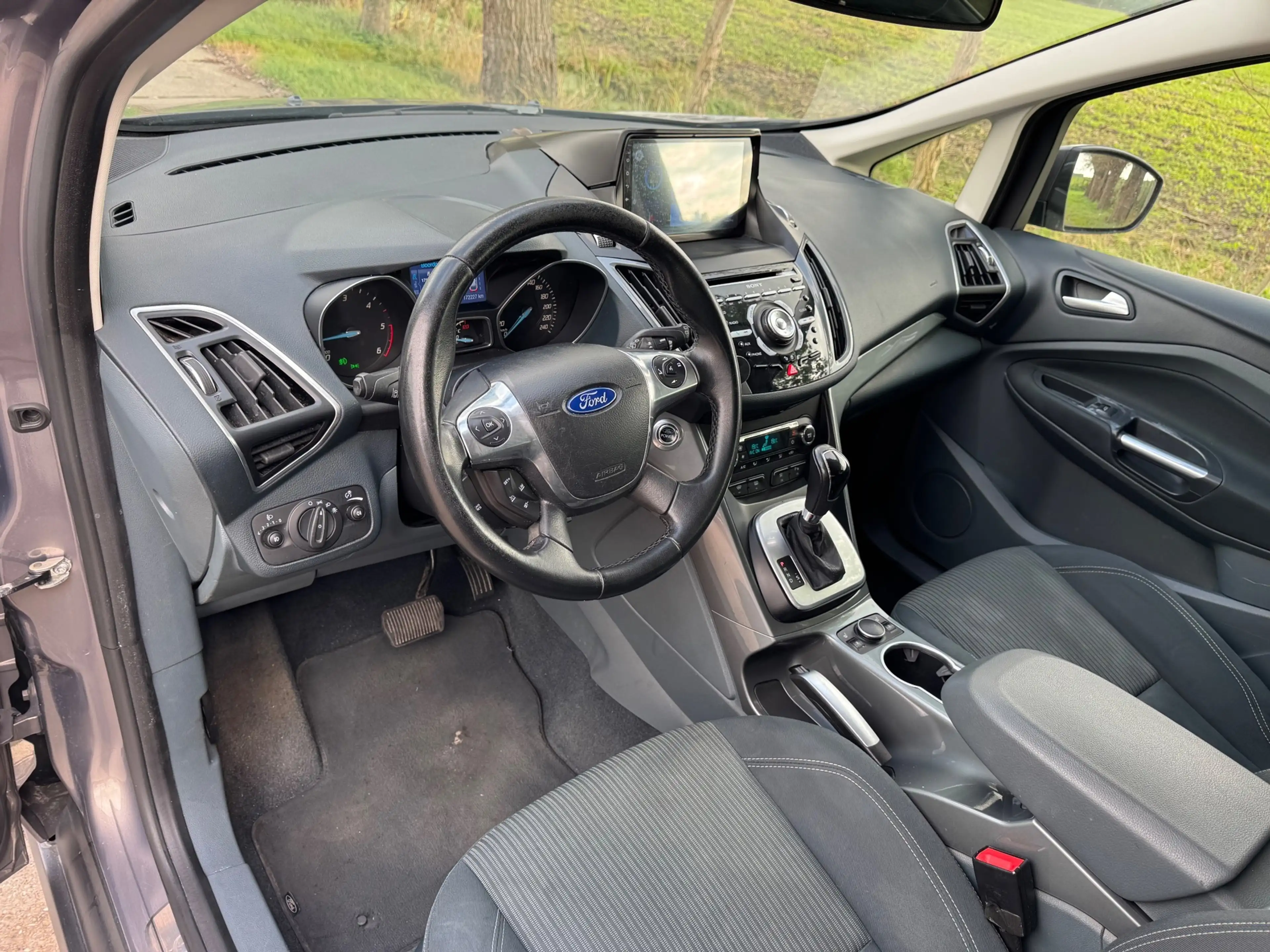 Ford Grand C-Max 2.0 TDCi 140PK AUTOMAAT|FULLOPTION — photo 14