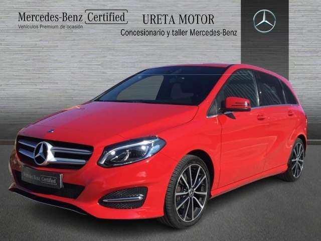 Mercedes-Benz B 200 200d 7G-DCT - foto 1