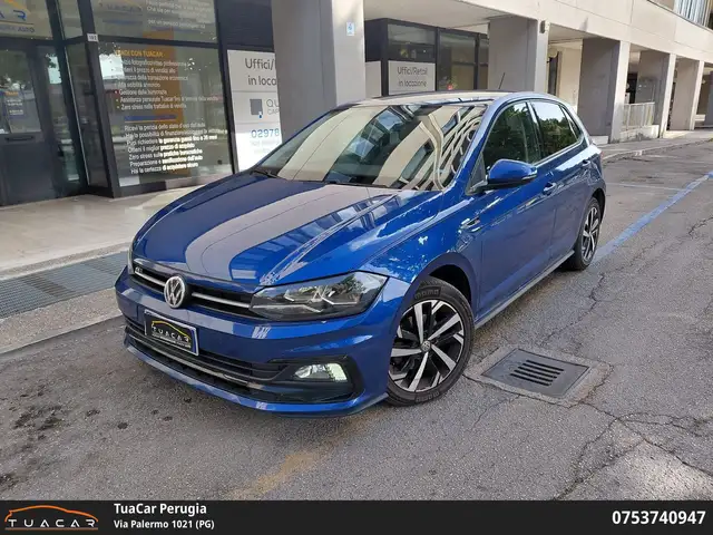 Volkswagen Polo R line  1.6 TDI