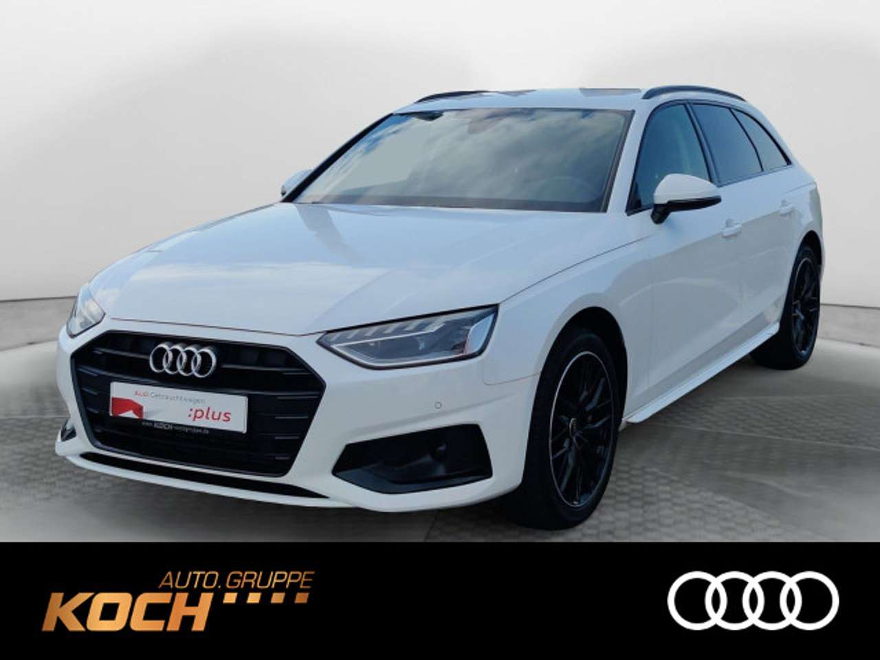 Audi A4 — Audi A4 40 TFSI S-Tronic advanced, AHK, RFK, LE