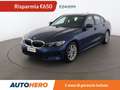 BMW 316 316d Business  Advantage MHEV Blu/Azzurro - thumbnail 1