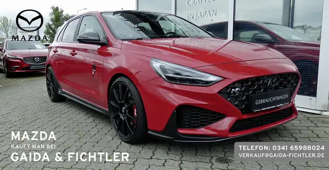 Hyundai i30 2.0 T-GDI N Performance