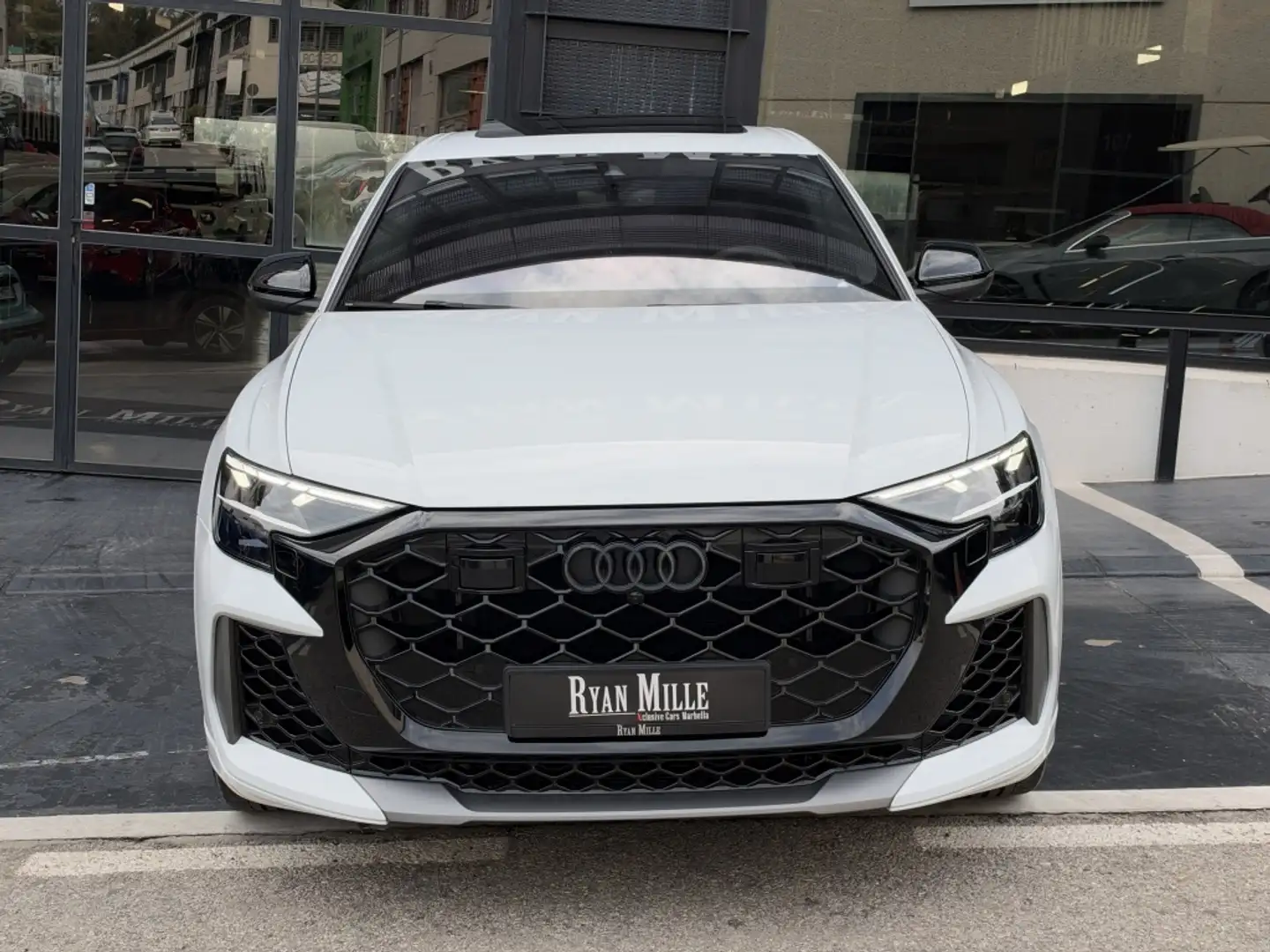 Audi RS Q8 RSQ8 quattro performance tiptronic 471kW Blanco - 2