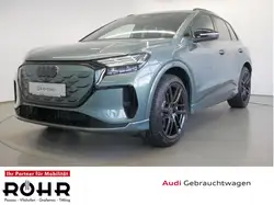 Audi Q4 e-tron quattro MATRIX AHK PANO HEAD UP