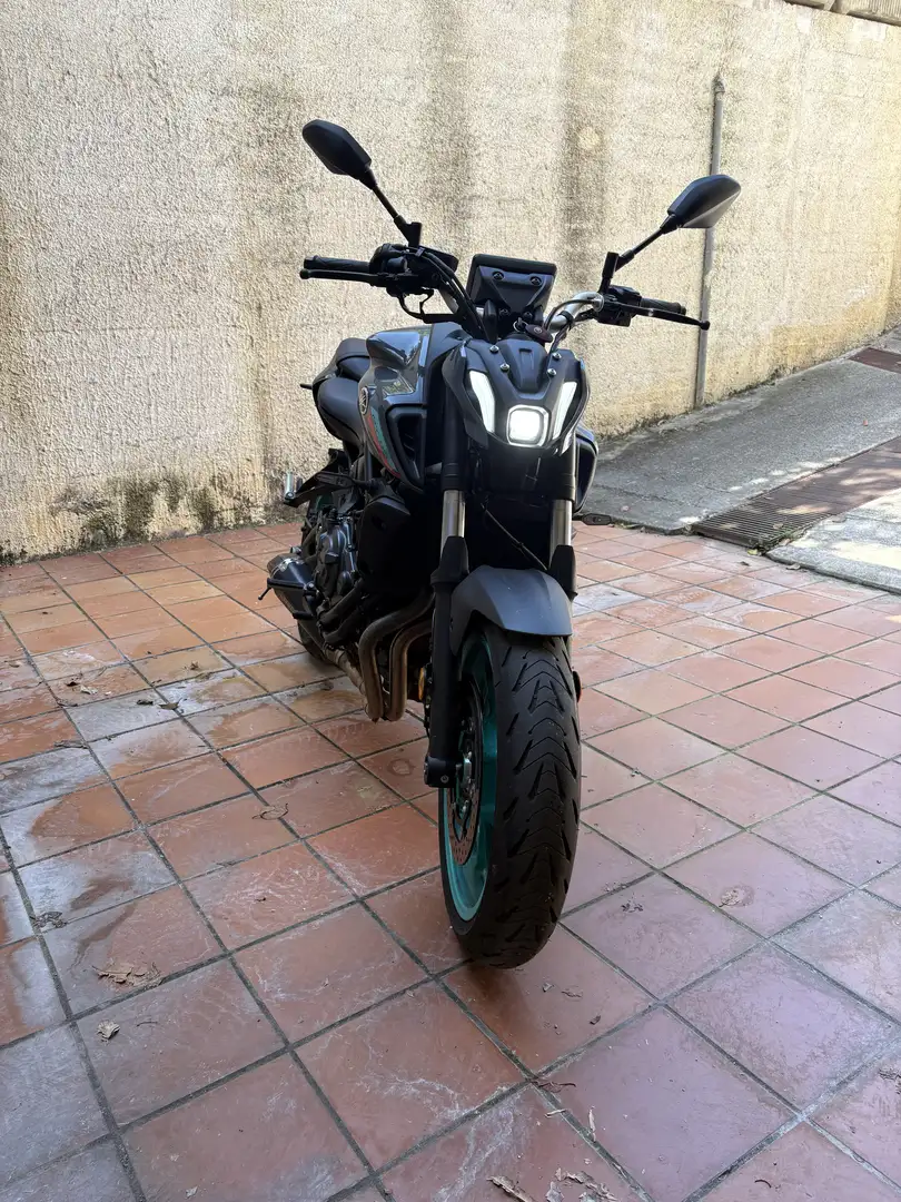 Yamaha MT-07 abs 35 kw - 2
