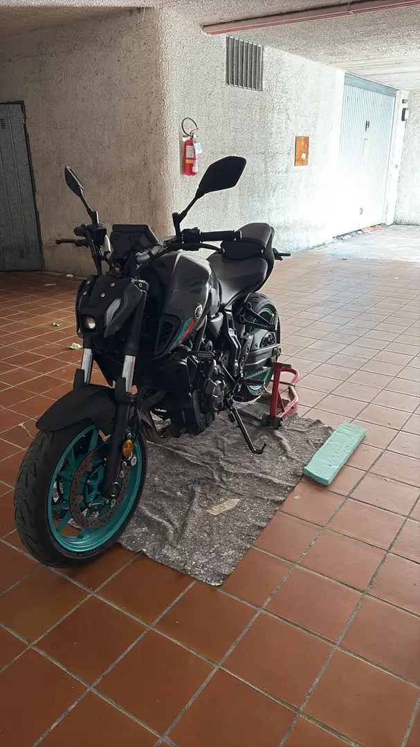 Yamaha MT-07 abs 35 kw - 1