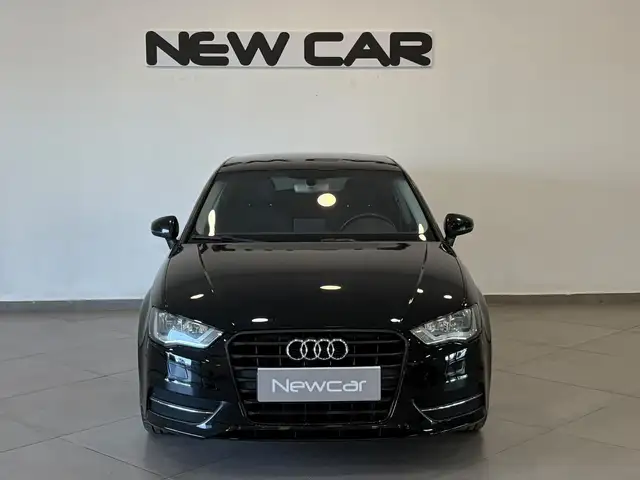 Audi A3 view 3