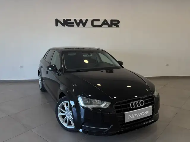 Audi A3 view 2