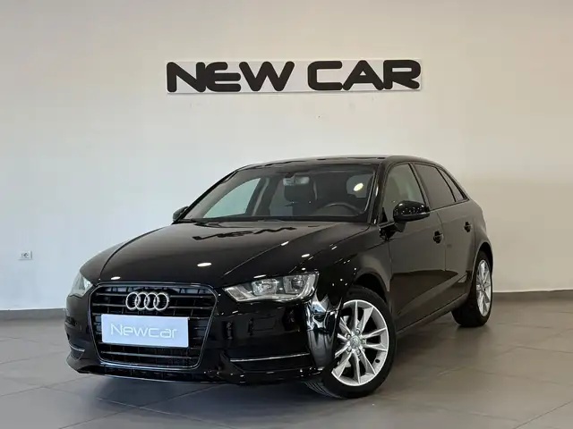 Audi A3 view 4