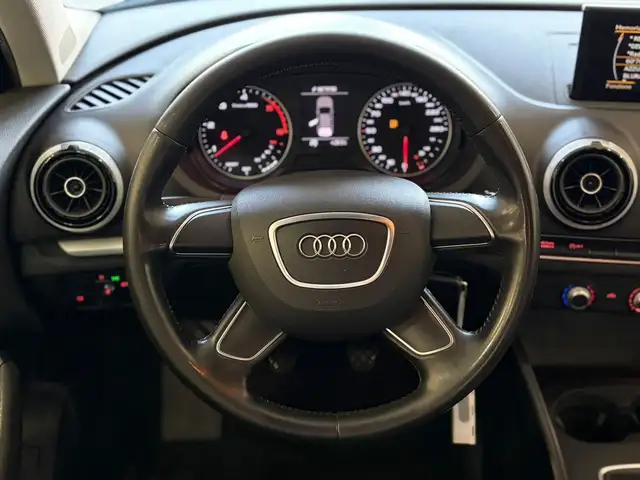 Audi A3 view 13