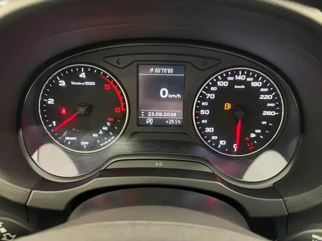 Audi A3 view 14