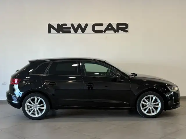 Audi A3 view 6