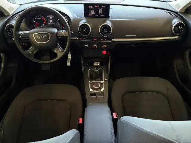 Audi A3 view 12