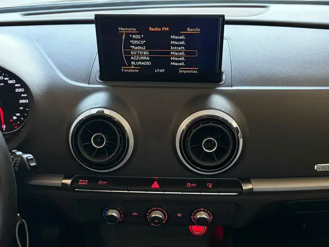 Audi A3 view 15