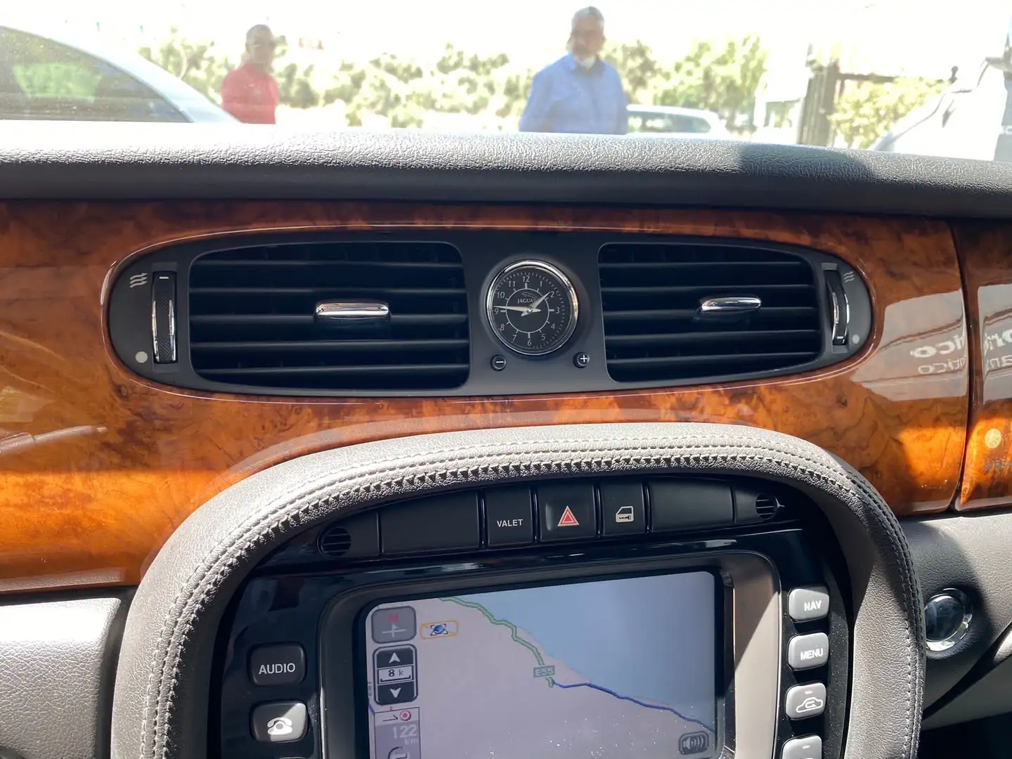 Jaguar XJ XJ 4.2 V8 Executive Argintiu - 2