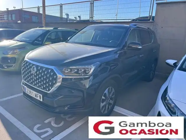 SsangYong Rexton D22 DTR Premium 4x4 Aut.