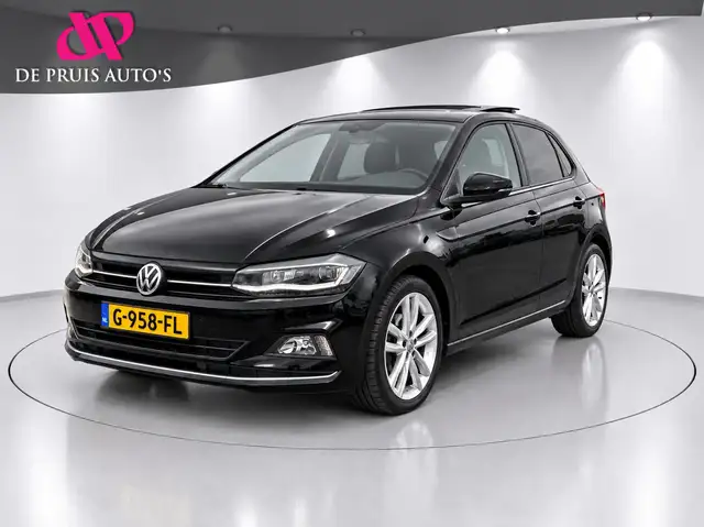 2018 Volkswagen Polo in Black for sale