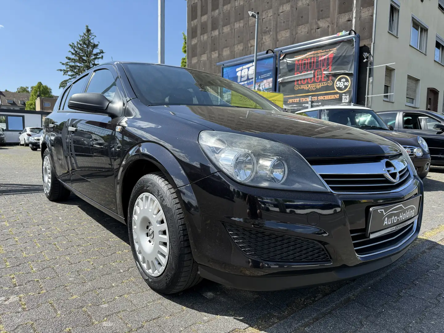 Opel Astra 1.4 Edition Klima Elektr. Fensterheber Negro - 1