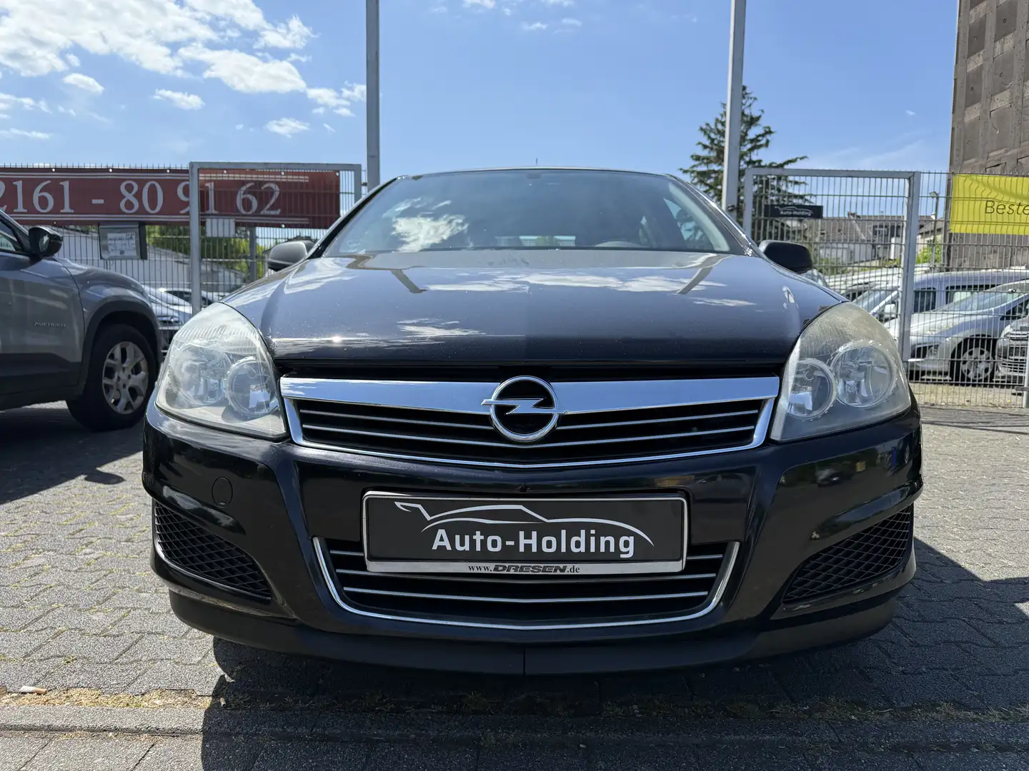 Opel Astra 1.4 Edition Klima Elektr. Fensterheber Negro - 2