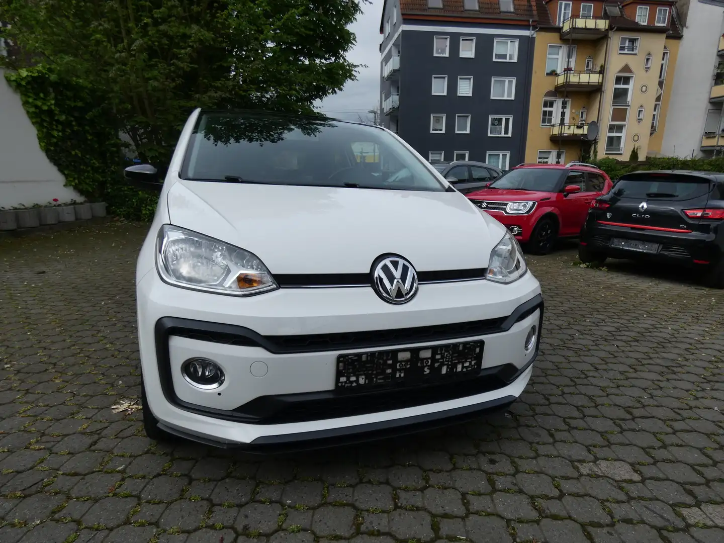 Volkswagen up! sound up! BMT/Start-Stopp TOP ZUSTAND 12 MON. GARA Wit - 1
