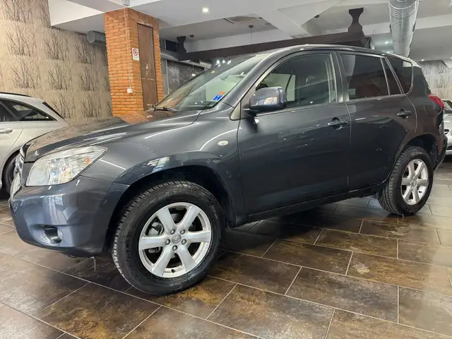Toyota RAV4 Rav4 III 2006 Crossover 2.0 vvt-i 16v Sol