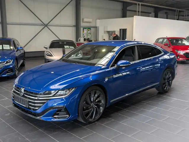 Volkswagen Arteon 2.0 TDI SCR 4Motion DSG R Line 8 fach