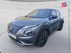 Nissan Juke 1.6 Hybrid 143ch N-Design 2026