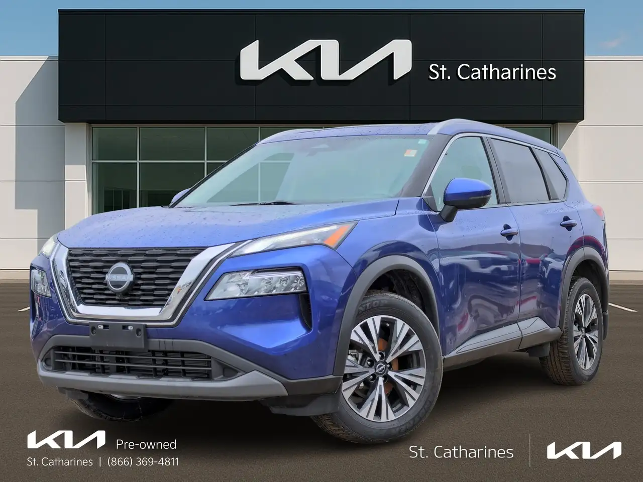 2023 Nissan Rogue