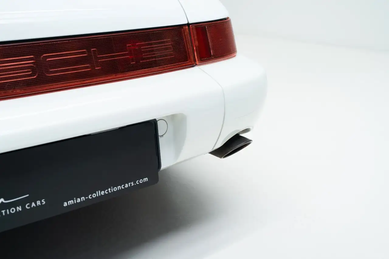 Porsche 911 Carrera 2 Speedster, foto 12