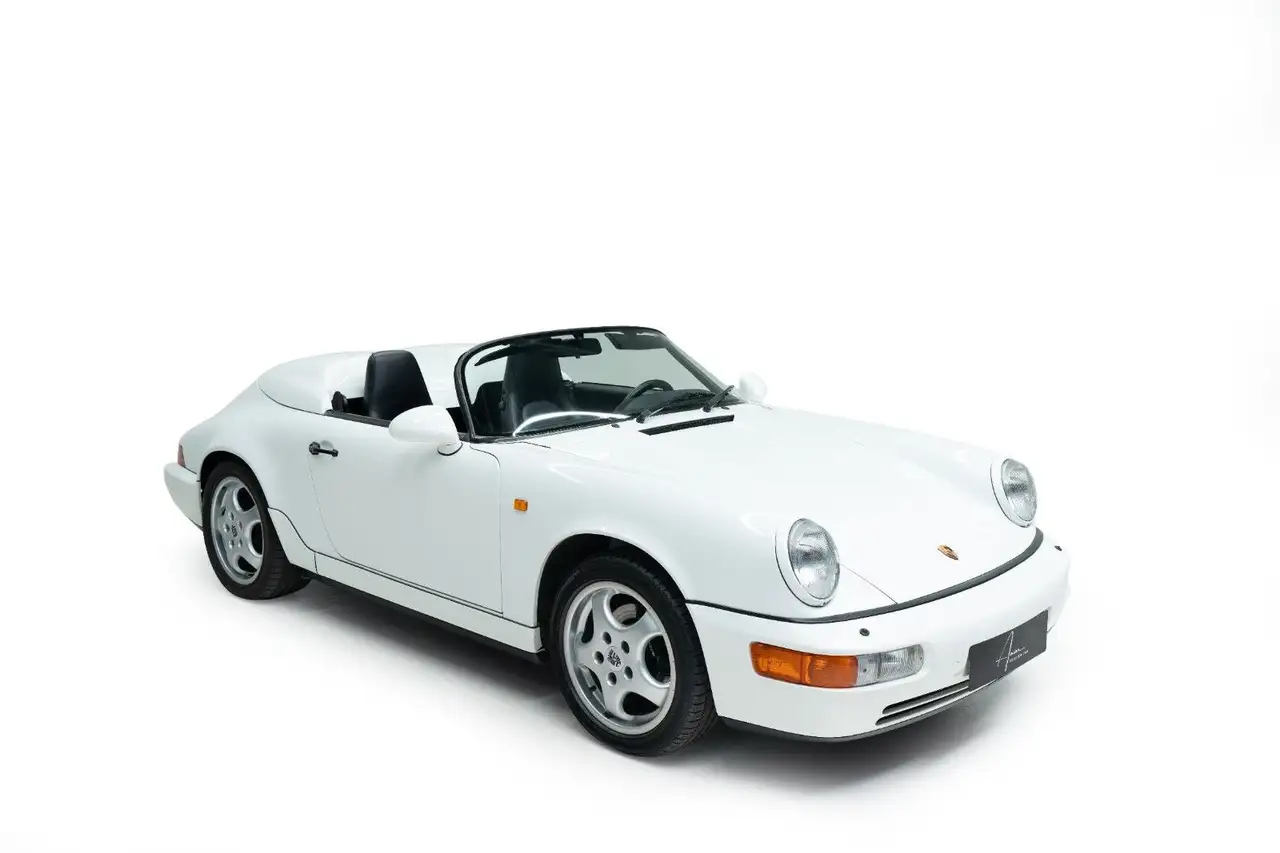 Porsche 911 Carrera 2 Speedster, foto 7