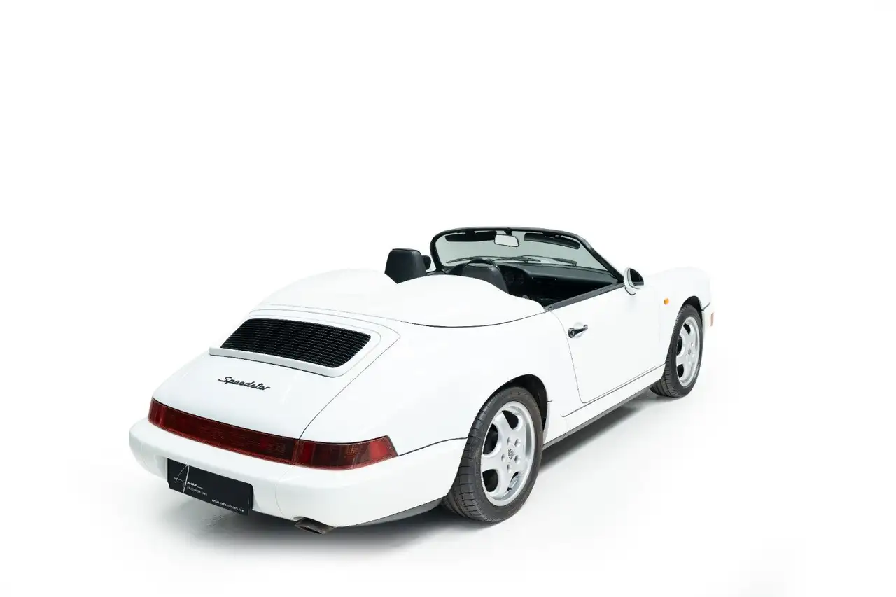 Porsche 911 Carrera 2 Speedster, foto 5
