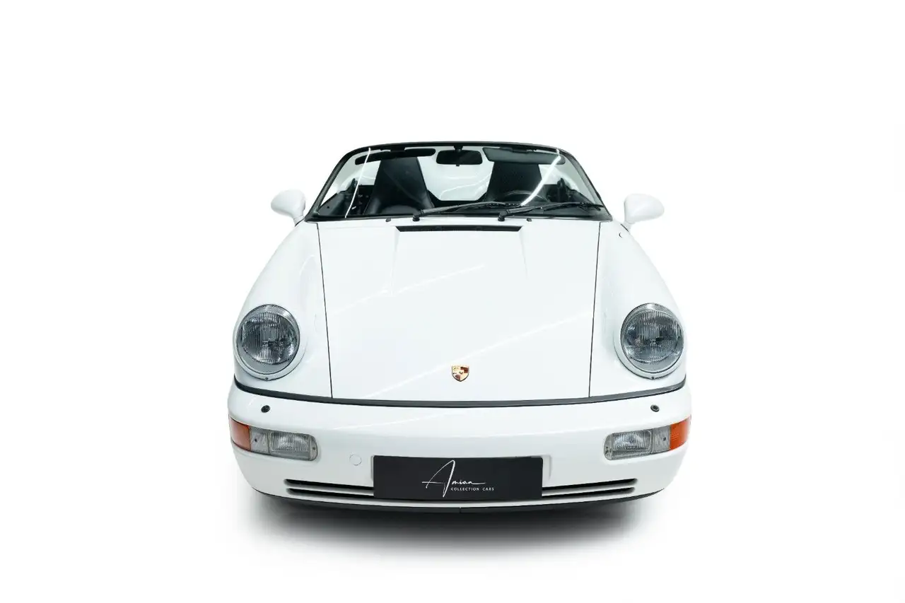 Porsche 911 Carrera 2 Speedster, foto 8