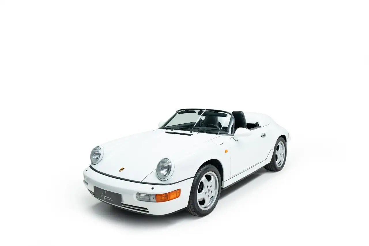 Porsche 911 Carrera 2 Speedster, foto 1