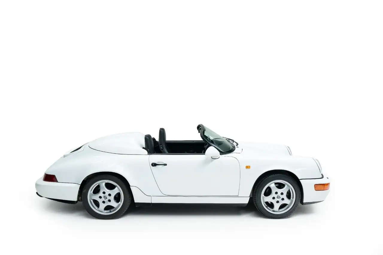Porsche 911 Carrera 2 Speedster, foto 6