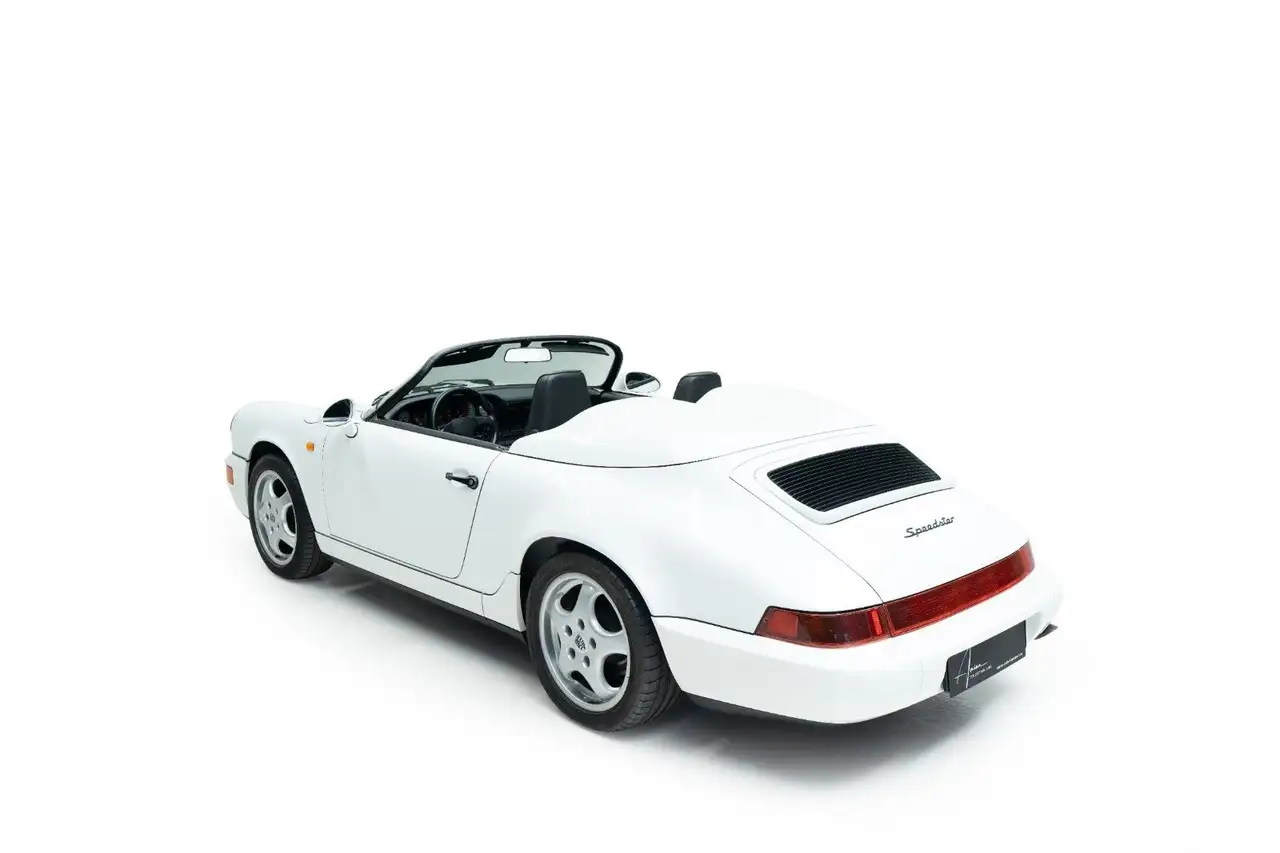 Porsche 911 Carrera 2 Speedster, foto 3
