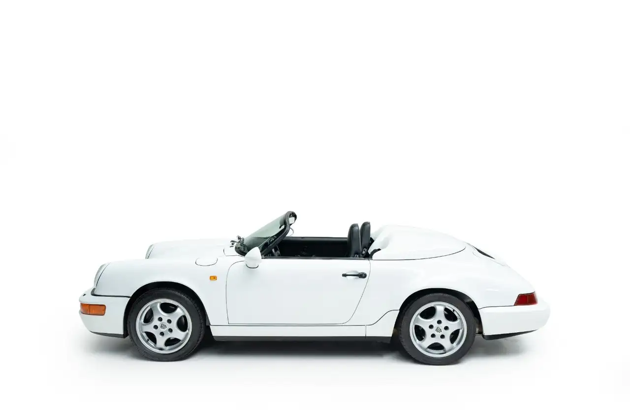 Porsche 911 Carrera 2 Speedster, foto 2